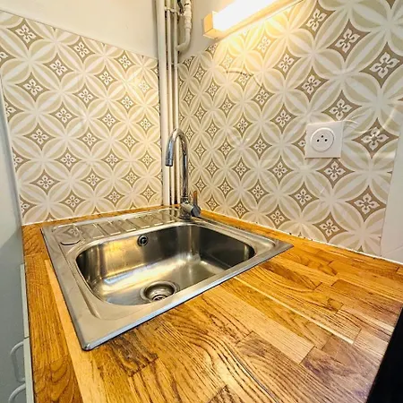 Tour Eiffel Grenelle Daire *